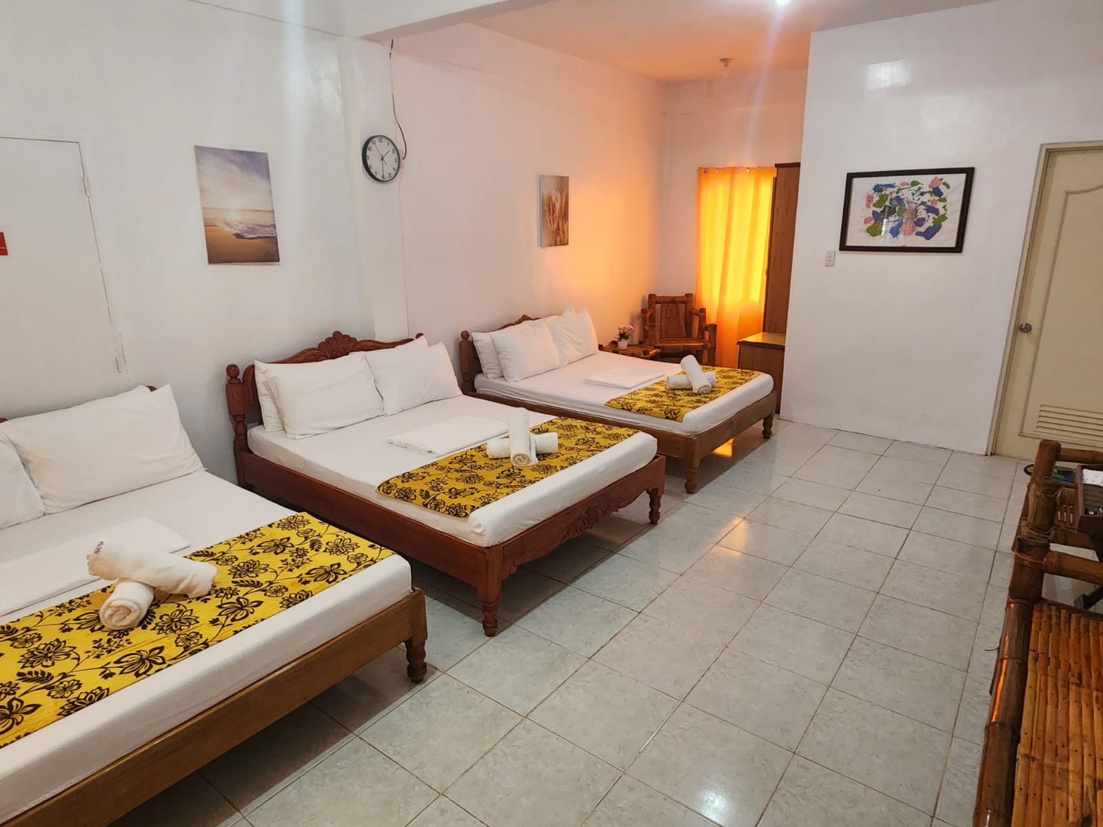 Rooms And Rates Rama Beach Resort Botolan Zambales 3853