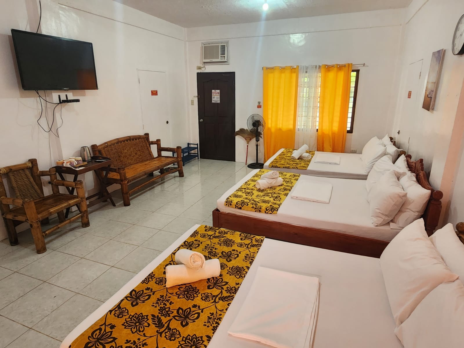 Rooms And Rates Rama Beach Resort Botolan Zambales 3732